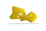 Side Panels front Polisport RM 125-250 01-08 yellow