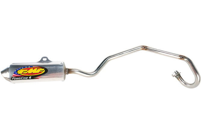 Fullständig Avgassystem FMF Powercore 4 Hi-Flo KLX 110