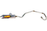 Full Exhaust FMF Powercore 4 Hi-Flo KLX 110