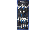 Grip Pliers Set BGS 16 pcs.
