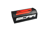 Handlebar Pad w/o cross bar Scar O2 black