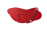 Clutch Case Guard Polisport red Honda CRF 250 after 2018