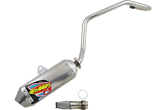 Fullt Avgassystem FMF Factory 4.1 rostfritt stål / alu KLX 110