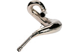 Exhaust FMF Gnarly nickel-plated YZ 250 1997-1998
