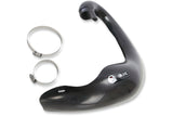 Exhaust Pipe Guard carbon 2-stroke Moose Racing FMF SX / TC 250