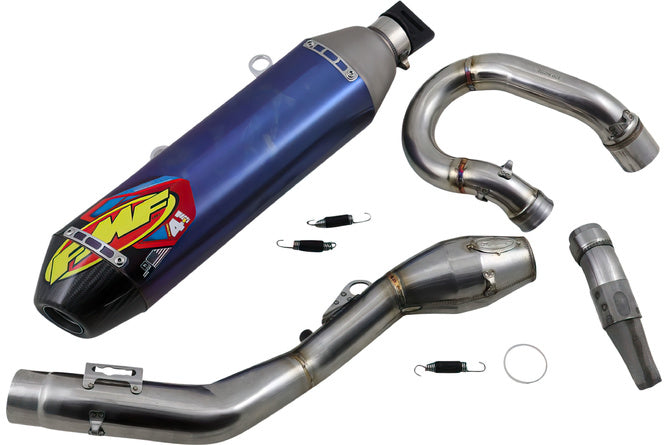 Fullt Avgassystem FMF Factory 4.1 RCT Megabomb Titanium FE 350 2020-2022