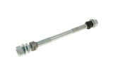 Wheel Axle rear 12mm Puch Maxi
