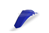 Rear Mudguard Polisport WR250 / 450 07-12 blue