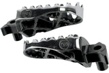 Footrests / Footpegs Moose Racing Hybrid standard KX 125 / 250