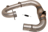 Exhaust Header Pipe FMF Megabomb stainless steel YZF 450 2020-2022