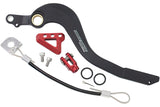 Brake Pedal aluminium Moose Racing CRF 250 red