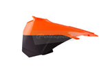 Air Box Cover Polisport KTM 85 SX 13- orange