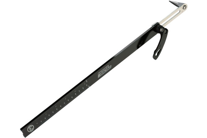 Sag Scale fjädring förspänning