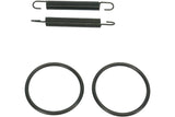 Exhaust Gasket + Spring Kit FMF KX 125 2003-2008