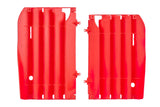 Radiator Guards Polisport red Honda CR 125 / 250 2002-2004