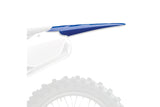 Rear Mudguard Polisport blue Yamaha WRF 250