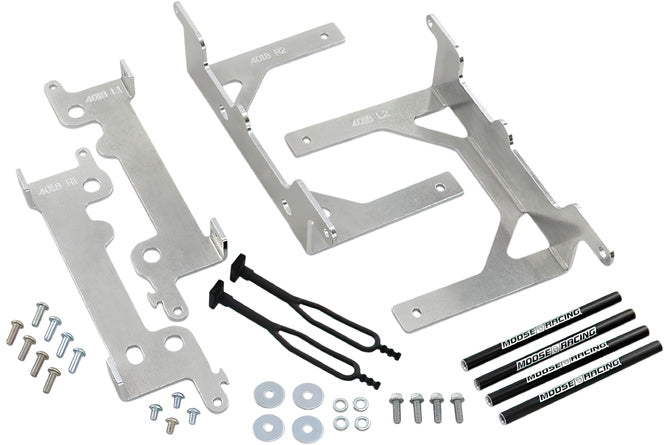 Radiatorskydd i aluminium Moose Racing Beta RR 125