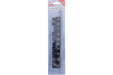 Socket Set BGS car 3- 5- 6- 10-point 10 pcs.