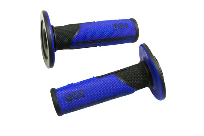 Grips ProGrip 801 dual compound svart/blå