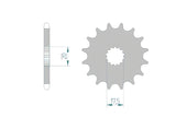 Front Sprocket Afam 13 teeth YZ 85
