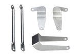 Mounting Kit f. legshield 5-piece Simson