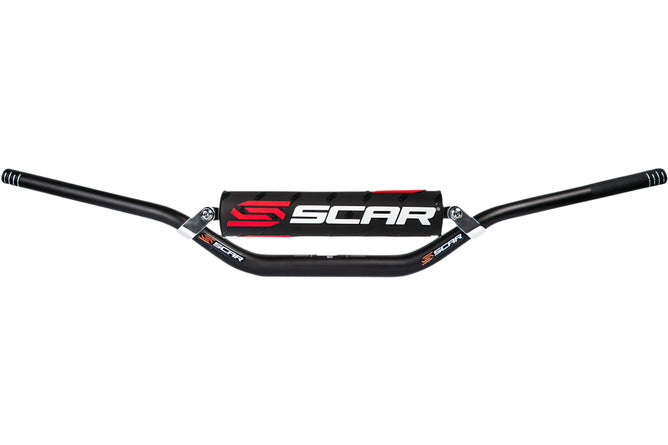 Styre Scar S2 22 medium svart