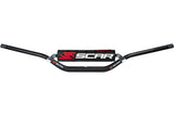 Handlebar Scar S2 22 medium black