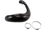 Exhaust Pipe Guard carbon FMF TC 250