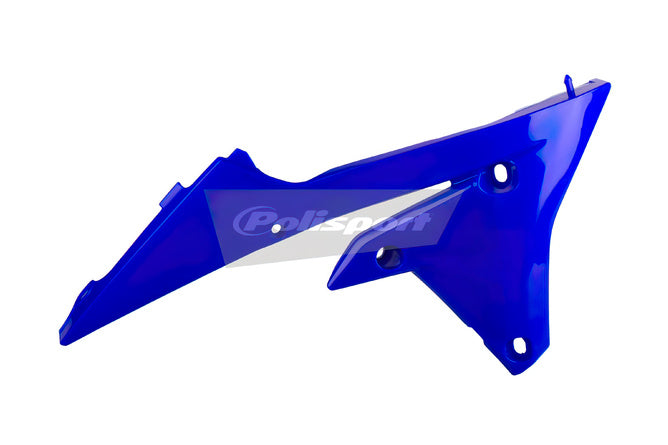 Sidopaneler fram Polisport YZF 250 450 14- blå