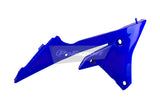 Side Panels front Polisport YZF 250 450 14- blue