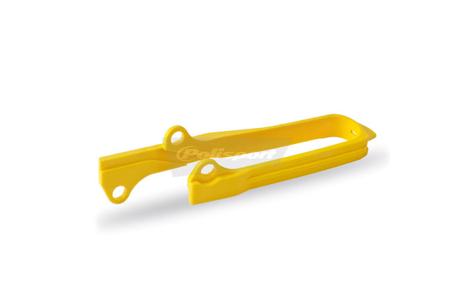Swingarm Slider Polisport RMZ 10-17 gul
