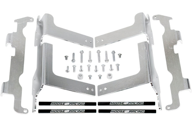 Radiatorskydd / Stag aluminium Moose Racing CRF 250