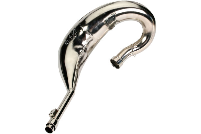 Avgassystem FMF Fatty förnicklad CR 125 1990-1997
