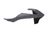 Side Panels front Polisport SX / EXC grey Nardo