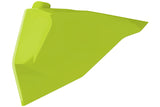 Air Box Cover Polisport neon yellow KTM SX / SX-F 2019-2022