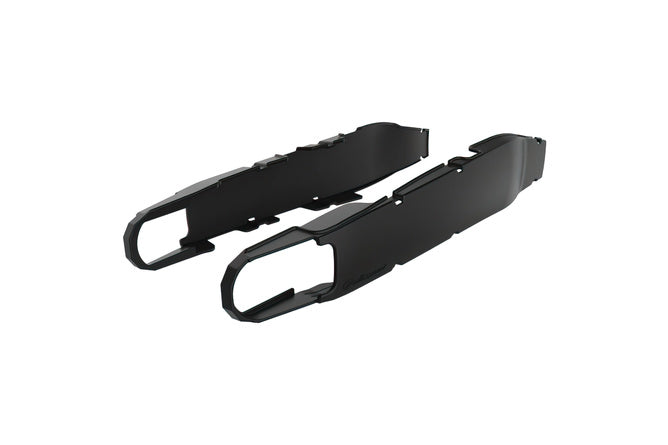 Swingarm Skydd Polisport svart Sherco SEF-R / SE-R