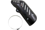 Exhaust Pipe Guard carbon