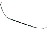 Brake Hose rear braided steel Moose Racing RM-Z 250 / 450