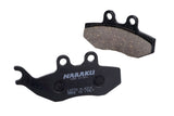Brake Pads Naraku organic Italjet Millenium / Rieju RS2 50 / Keeway TX