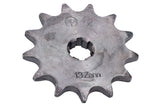 Front Sprocket 13 teeth (old version) Simson
