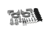Mounting Kit Ø22 handguards Polisport SM-Line
