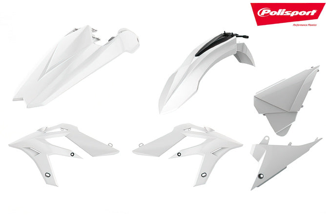 Fairing Kit Polisport original färg Beta Xtrainer