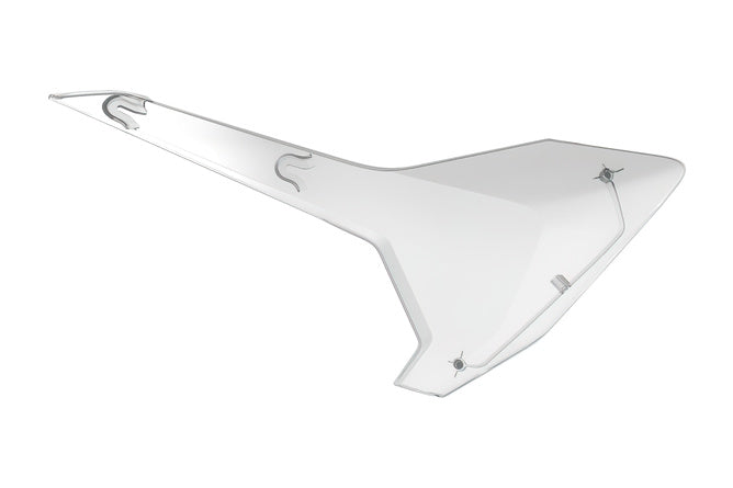 Sidopaneler Polisport transparent Husqvarna TC / FC