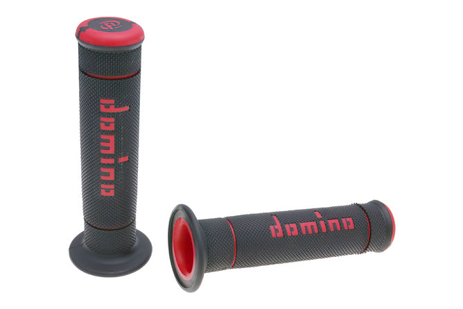 Grips Domino A240 Trial svart / röd