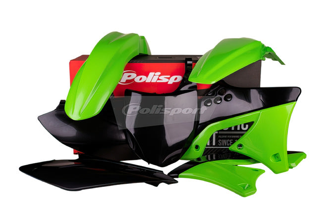Fairing Kit Polisport KXF 250 09-12 original 12