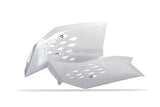 Side Panels front Polisport KTM SX EXC 07-10 white