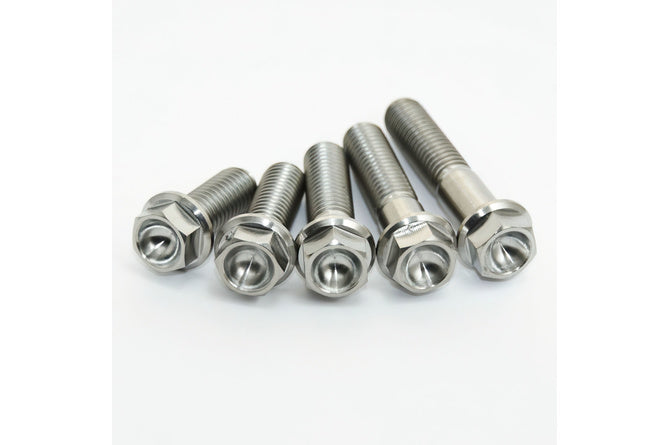 Titanbultar Scar motor CRF 250