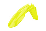 Front Mudguard Polisport neon yellow Sherco SE-R / SEF-R