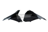 Air Box Cover Polisport KTM SX SXF 13- black