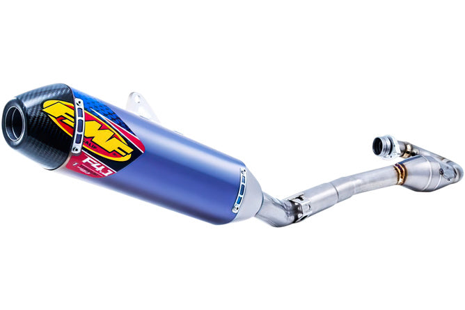 Fullt Avgassystem FMF Factory RCT 4.1 titan / aluminium CRF 450 2021